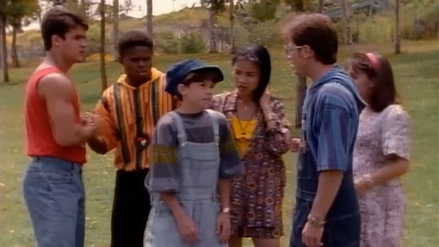 Mighty Morphin Power Rangers - Series 1 - Episode 8