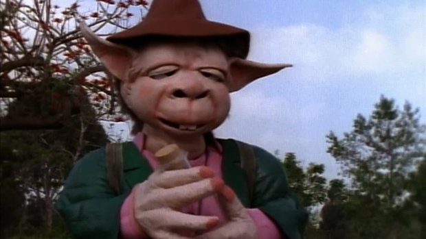 Mighty Morphin Power Rangers - Series 1 - Episode 9