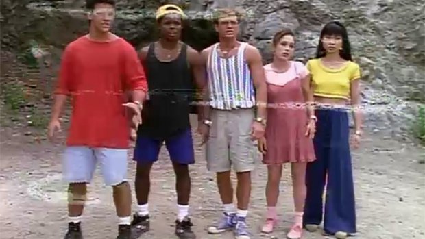 Mighty Morphin Power Rangers - Series 2 - Episode 12