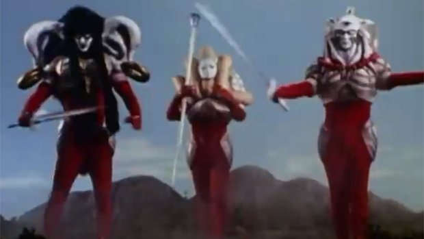 Mighty Morphin Power Rangers - Series 2 - Episode 18