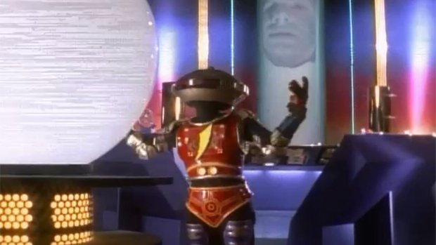 Mighty Morphin Power Rangers - Series 2 - Episode 2