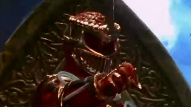 Mighty Morphin Power Rangers - Series 2 - Episode 21