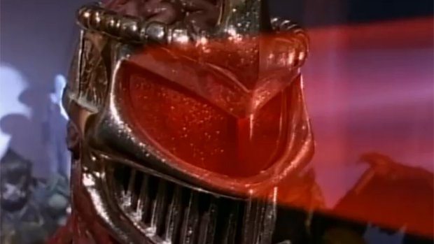 Mighty Morphin Power Rangers - Series 2 - Episode 22
