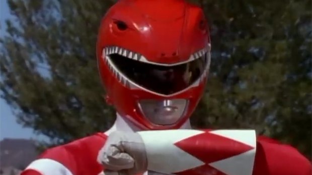 Mighty Morphin Power Rangers - Series 2 - Episode 23