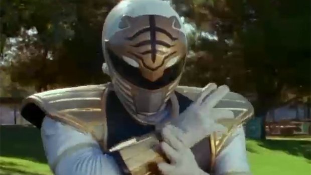 Mighty Morphin Power Rangers - Series 2 - Episode 26