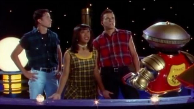 Mighty Morphin Power Rangers - Series 2 - Episode 27