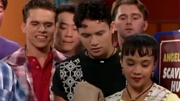 Mighty Morphin Power Rangers - Series 2 - Episode 35