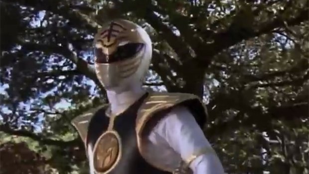 Mighty Morphin Power Rangers - Series 2 - Episode 45