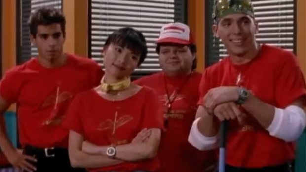 Mighty Morphin Power Rangers - Series 2 - Episode 9