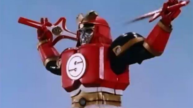 Mighty Morphin Power Rangers - Series 3 - Episode 10