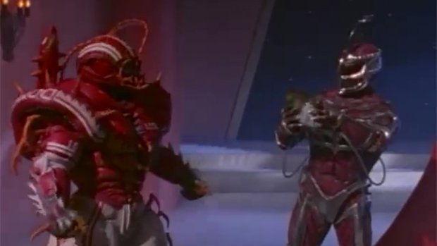 Mighty Morphin Power Rangers - Series 3 - Episode 11