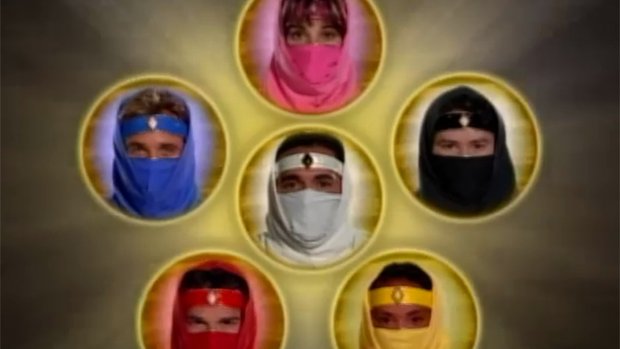 Mighty Morphin Power Rangers - Series 3 - Episode 15