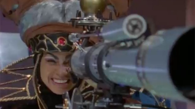 Mighty Morphin Power Rangers - Series 3 - Episode 17