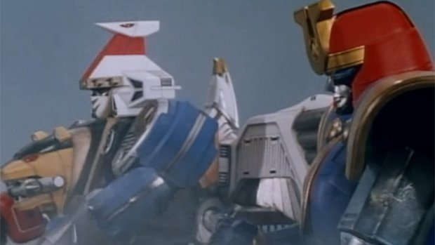 Mighty Morphin Power Rangers - Series 3 - Episode 18