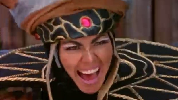 Mighty Morphin Power Rangers - Series 3 - Episode 22