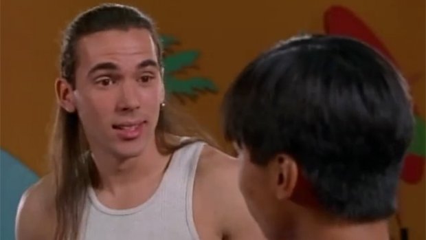 Mighty Morphin Power Rangers - Series 3 - Episode 26