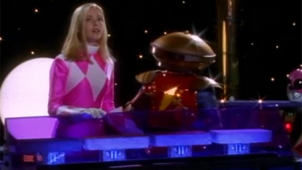 Mighty Morphin Power Rangers - Series 3 - Episode 27