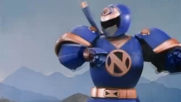 Mighty Morphin Power Rangers - Series 3 - Episode 7