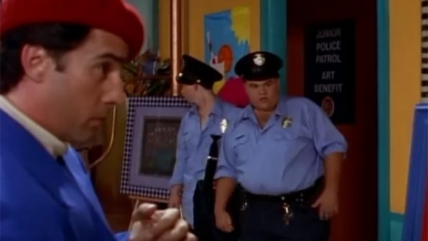 Mighty Morphin Power Rangers - Series 3 - Episode 8
