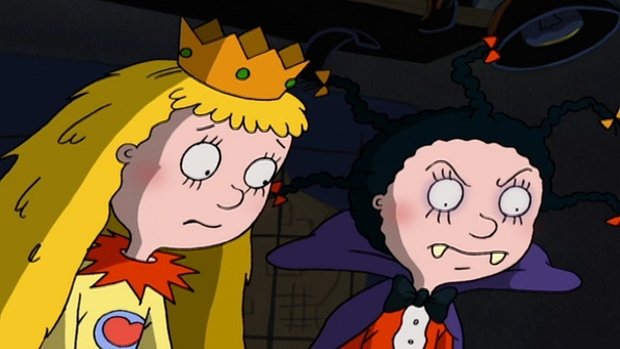 Mona the Vampire - Series 1 - Episode 15