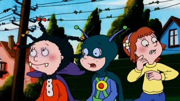 Mona the Vampire - Series 1 - Episode 5