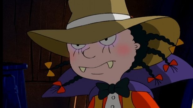 Mona the Vampire - Series 1 - Episode 7