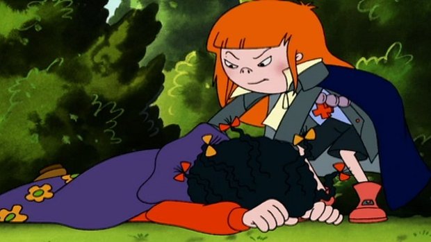 Mona the Vampire - Series 1 - Episode 8