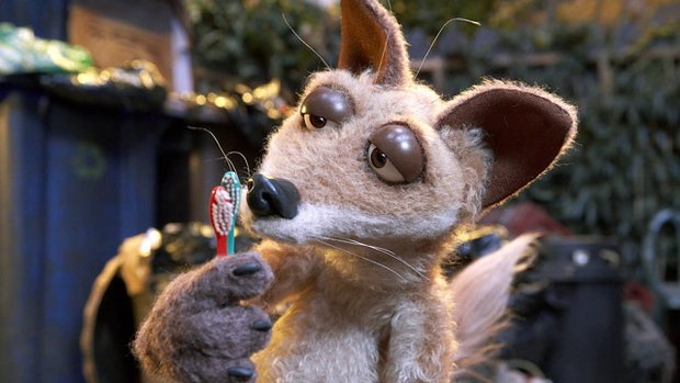 Mongrels - Series 1 - Episode 5