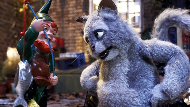 Mongrels - Series 1 - Episode 7