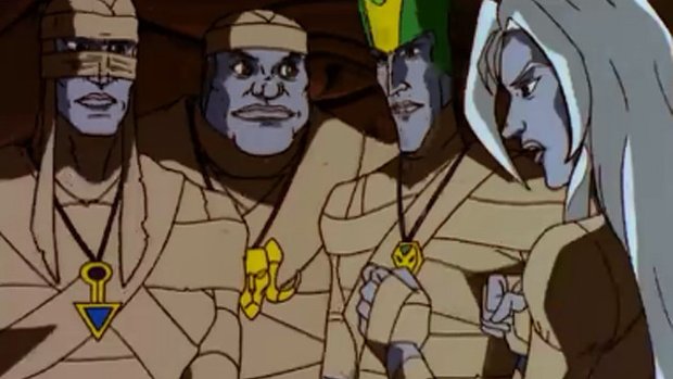 Mummies Alive - Series 1 - Episode 14