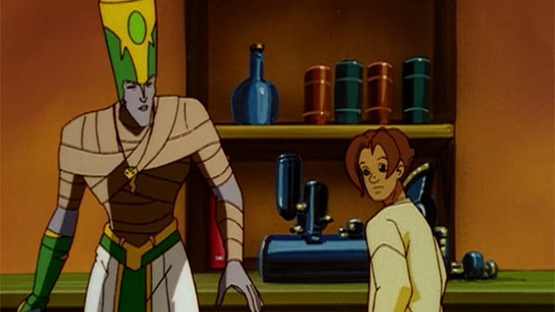 Mummies Alive - Series 1 - Episode 17