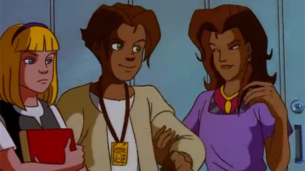 Mummies Alive - Series 1 - Episode 21