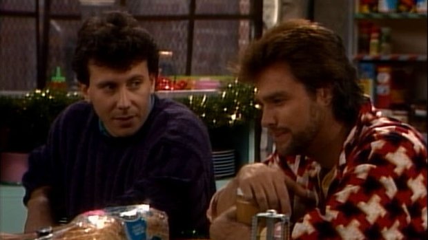My Two Dads - Series 1 - Episode 11