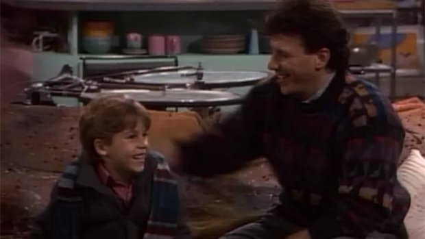 My Two Dads - Series 1 - Episode 12
