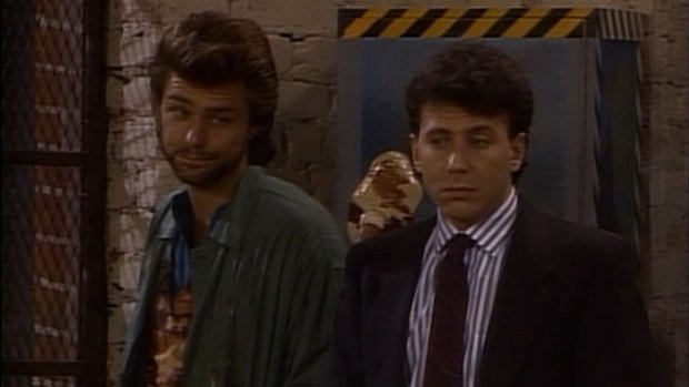 My Two Dads - Series 1 - Episode 17