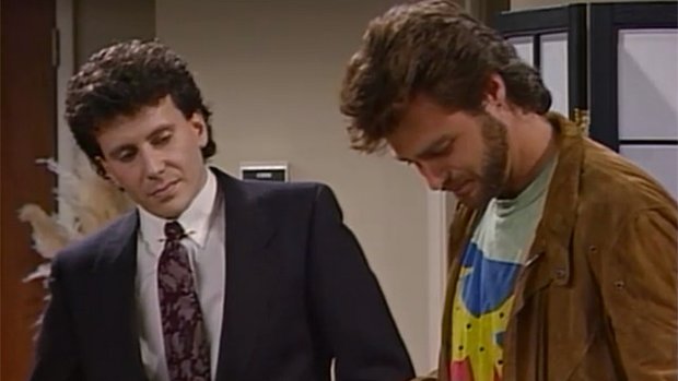 My Two Dads - Series 1 - Episode 2
