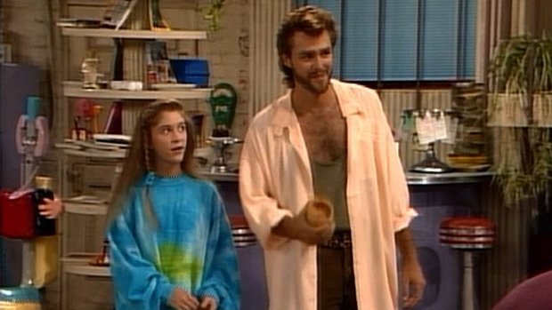 My Two Dads - Series 1 - Episode 5