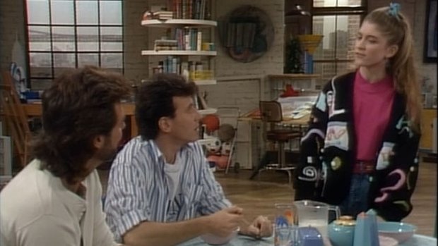 My Two Dads - Series 2 - Episode 11