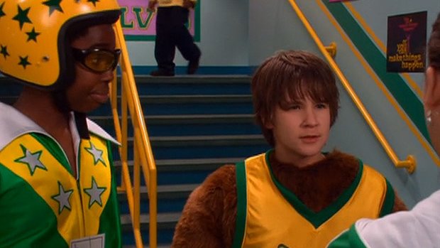 Ned's Declassified School Survival Guide - Series 2 - Episode 2