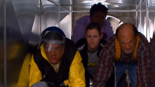 Ned's Declassified School Survival Guide - Series 3 - Episode 21