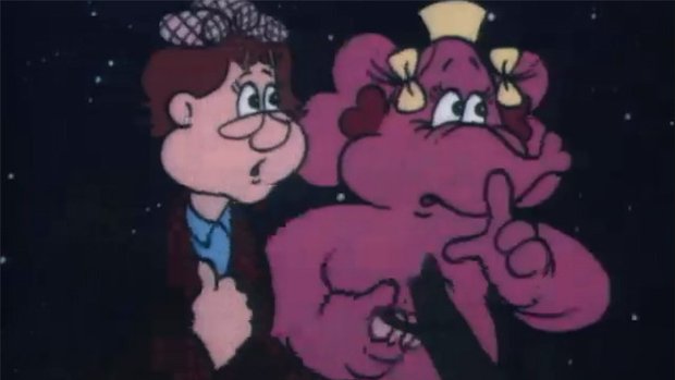 Nellie the Elephant - Series 1 - Episode 1