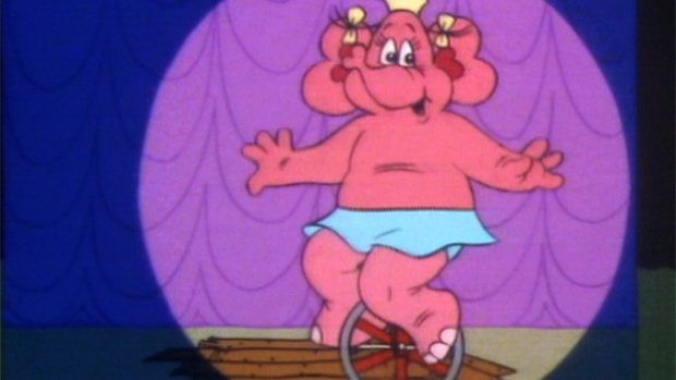 Nellie the Elephant - Series 1 - Episode 10