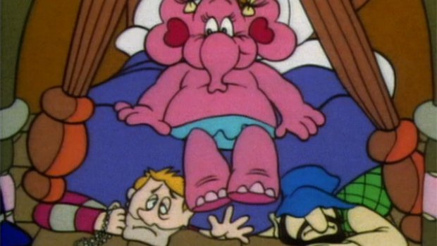 Nellie the Elephant - Series 1 - Episode 11