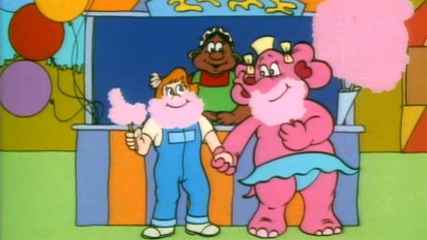 Nellie the Elephant - Series 1 - Episode 13