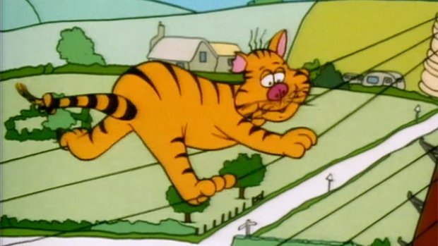 Nellie the Elephant - Series 1 - Episode 14