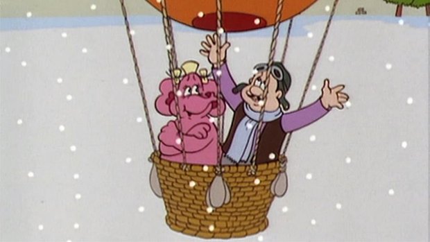 Nellie the Elephant - Series 1 - Episode 15