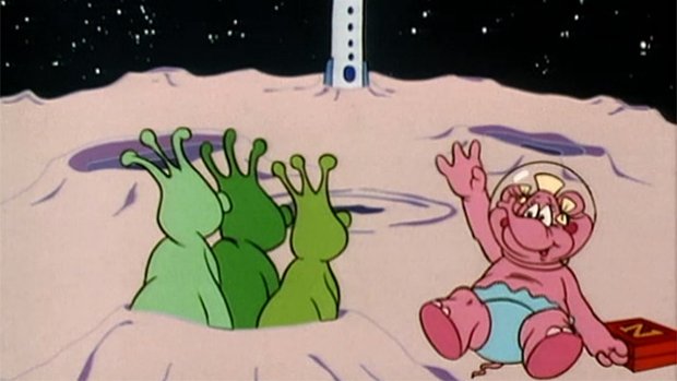 Nellie the Elephant - Series 1 - Episode 16