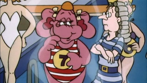 Nellie the Elephant - Series 1 - Episode 17
