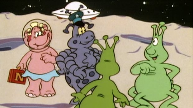 Nellie the Elephant - Series 1 - Episode 18