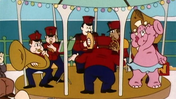 Nellie the Elephant - Series 1 - Episode 19